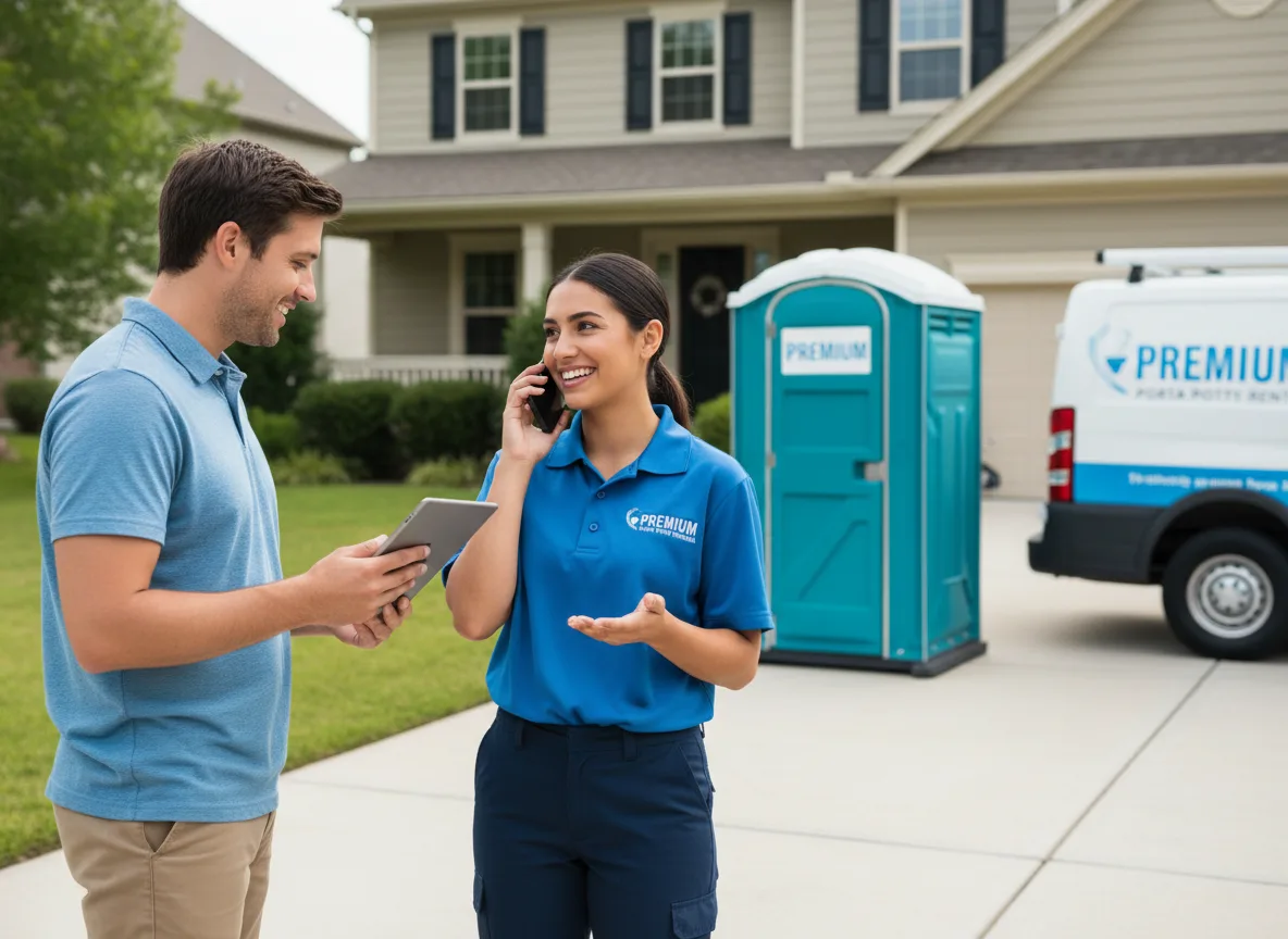 VIP Portable Toilets Bel Air, MD FAQs